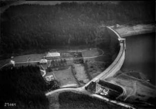 Klingenberg (Bez. Dresden), Talsperre