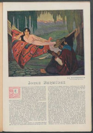 Jorge Bermúdez