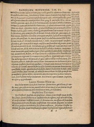 Locus Nonus Esaiae 59.