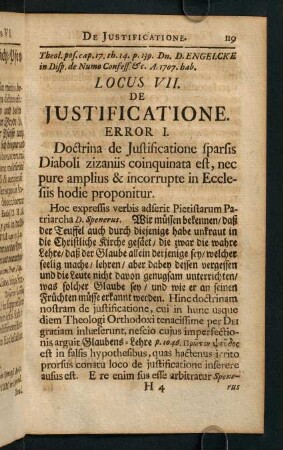 119-130, Locus VII. - Locus VIII.
