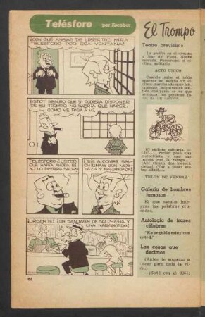 Telésforo - [Cómic]