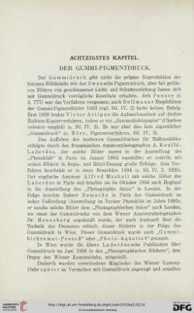 Achtzigstes Kapitel