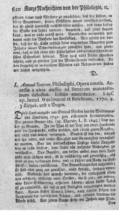 Opera omnia. Ed.emendatior.
