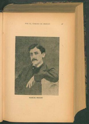 Marcel Proust [Fotografía]