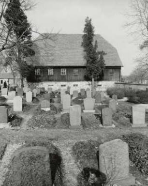 Friedhof, Sayda