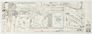 Stuttgart: Karlsplatz, Lageplan