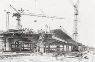 Hochstraße B (Spannbeton), Leverkusen