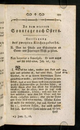 137-139, Vorspruch