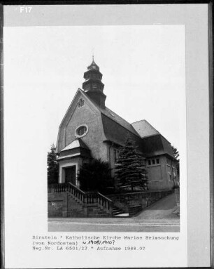 Katholische Kirche Mariae Heimsuchung