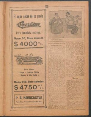 Las colonias de las principales naciones