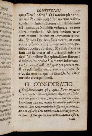15-32, III. Consideratio