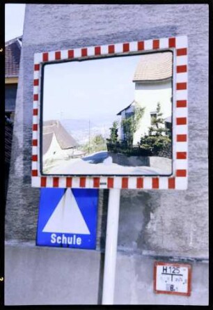 Lörrach, Tüllingen: Lörrach im Verkehrsspiegel