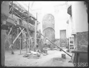 Berlin, Schloss Charlottenburg, Parade- und Wohnräume des König Friedrich I., Kapelle, R.: 94.