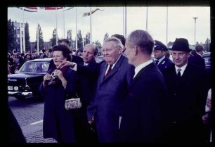 Kanzler Erhard 1.7.64.