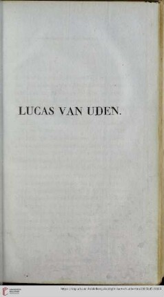 Lucas van Uden