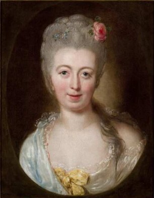 Unbekannte Dame