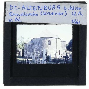 Bad Deutsch-Altenburg, Karner