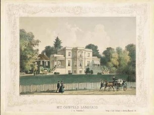 Mde Gumpel´s Landhaus (in Neumühlen)
