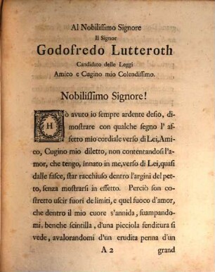 De Effectv Confessionis Spontaneae In Criminalibvs Deficiente Corpore Delicti Disserit. Simvlqve Godofredo Lvtteroth Ivris Vtrivsqve Candidato Confectvm Stvdiorvm Academicorvm Cvrsvm Et Felicem Ab Academia Lipsiensi Discessvm Gratvlatvr Christianvs Hagenbrvch Longosal. Thvr.