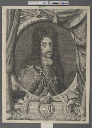 Leopoldus I. : Romanorum Imperator