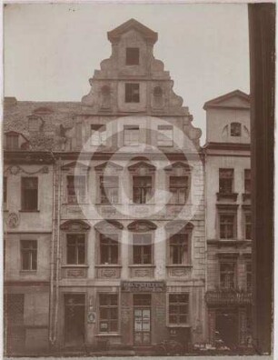 Bürgerhaus Büttnerstraße 3 in Breslau