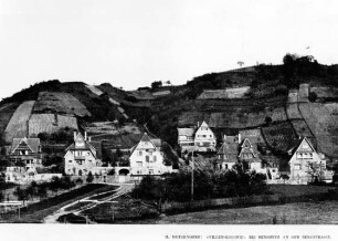 Landhaus K. E. Knodt; Bensheim, Ernst-Ludwig-Straße 27
