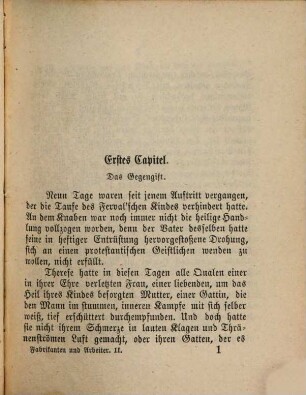 Fabrikanten und Arbeiter oder: Der Weg zum Irrenhause : socialer Roman, 2