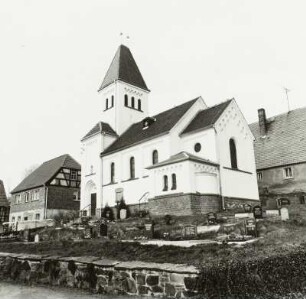 Evangelische Pfarrkirche