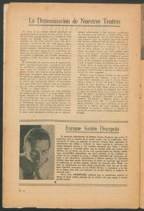 Enrique Santos Discépolo