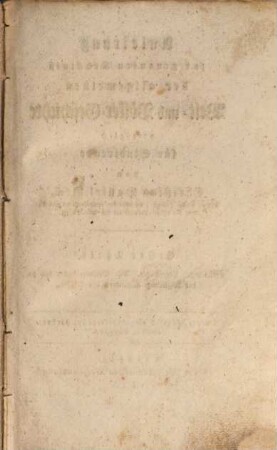 Anleitung zur genauern Kenntniß der allgemeinen Welt- und Völker-Geschichte : vorzüglich für Studirende, 1,1. Th.1, Einleitung. Urgeschichte. Alte Völkergeschichte bis zu der Regierung Alexanders des Maced. ; 1. Hälfte, Einleitung. Urgeschichte bis auf die Einwanderungen fremder Stämme in Griechenland