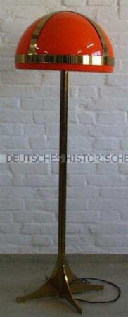 Stehlampe
