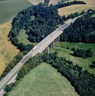 Hirschfeld, Talbrücke