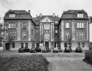 Forst (Lausitz) (Baršć (Łužyca)), Blumenstraße 9