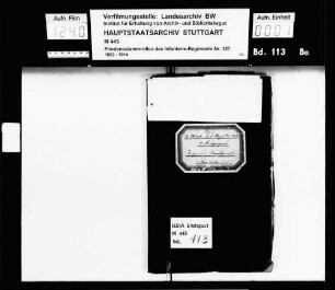 Kapitulanten 1897-1914