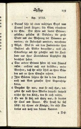 Kap. XVIII.