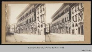 Palazzo Medici-Riccardi, Florenz