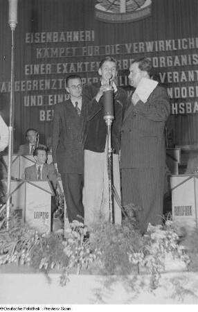 "Ring frei" mit Heinz Quermann