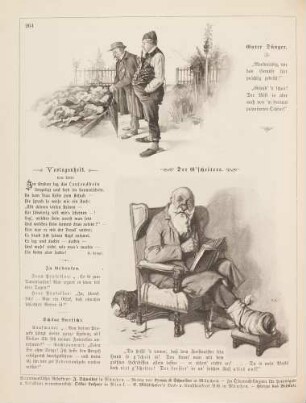 "Guter Dünger" "Der G'scheitere"