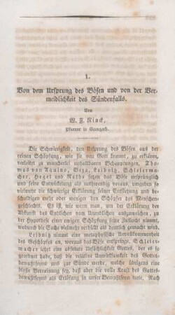 651-662 Vom Ursprung des Bösen und von der Vermeidlichkeit des Sündenfalles