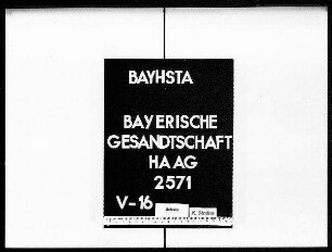 Das bayerische Hilfskorps für die Seemächte