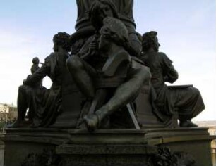 Denkmal für Ernst Rietschel