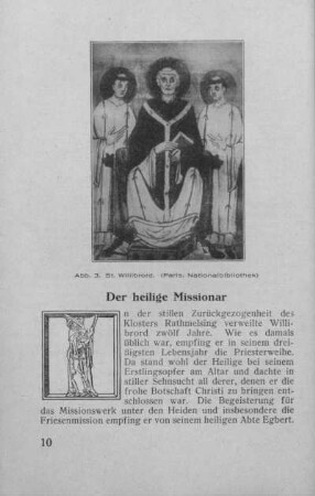 Der heilige Missionar.