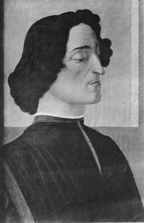 Bildnis des Giuliano de Medici