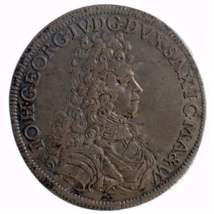 Münze, 2/3 Taler, 1693