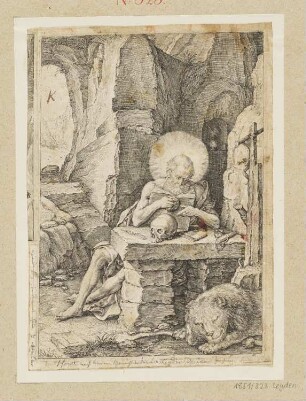 Heiliger Hieronymus
