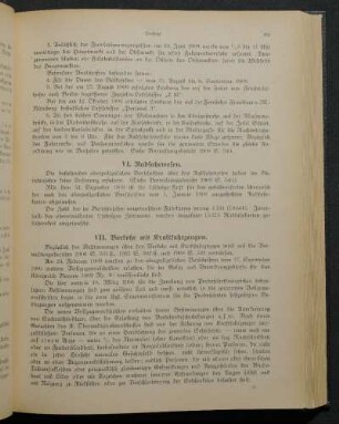 VII. Verkehr mit Kraftfahrzeugen.