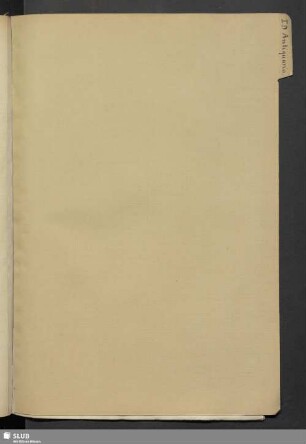 I.D. Antiquaria [10.04.1923-31.03.1924: Nrn. 1-395]