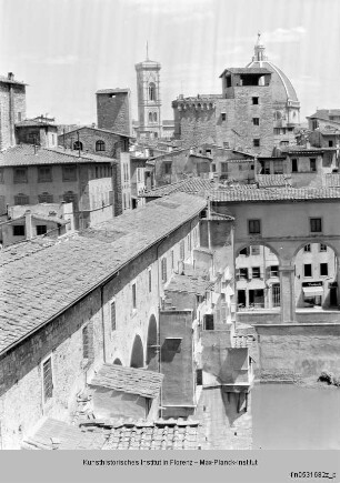 Ponte Vecchio, Florenz