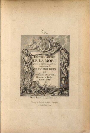 Le triomphe de la mort
