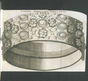 Corona Aurea Vulgo Ferrea Dicta